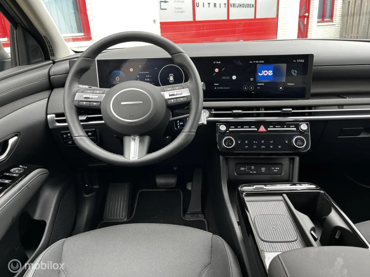 1.6 T-GDI MHEV Comfort