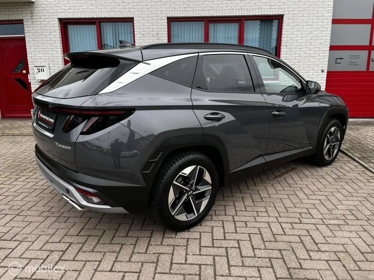 1.6 T-GDI MHEV Comfort
