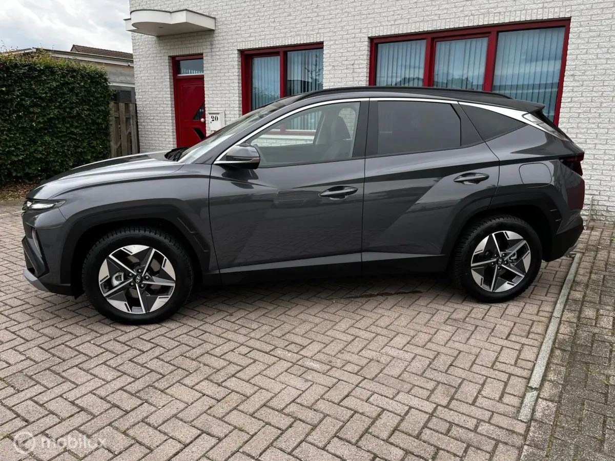 1.6 T-GDI MHEV Comfort