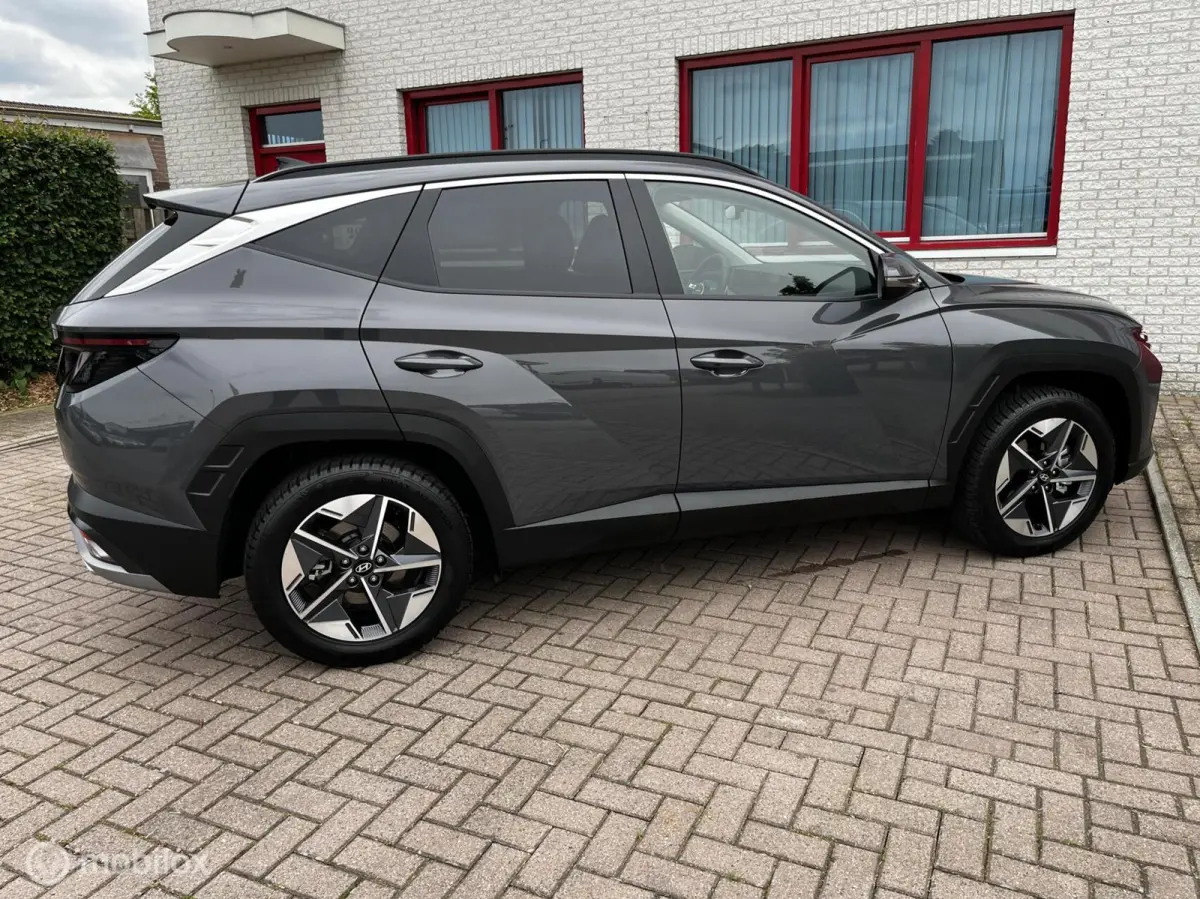 1.6 T-GDI MHEV Comfort