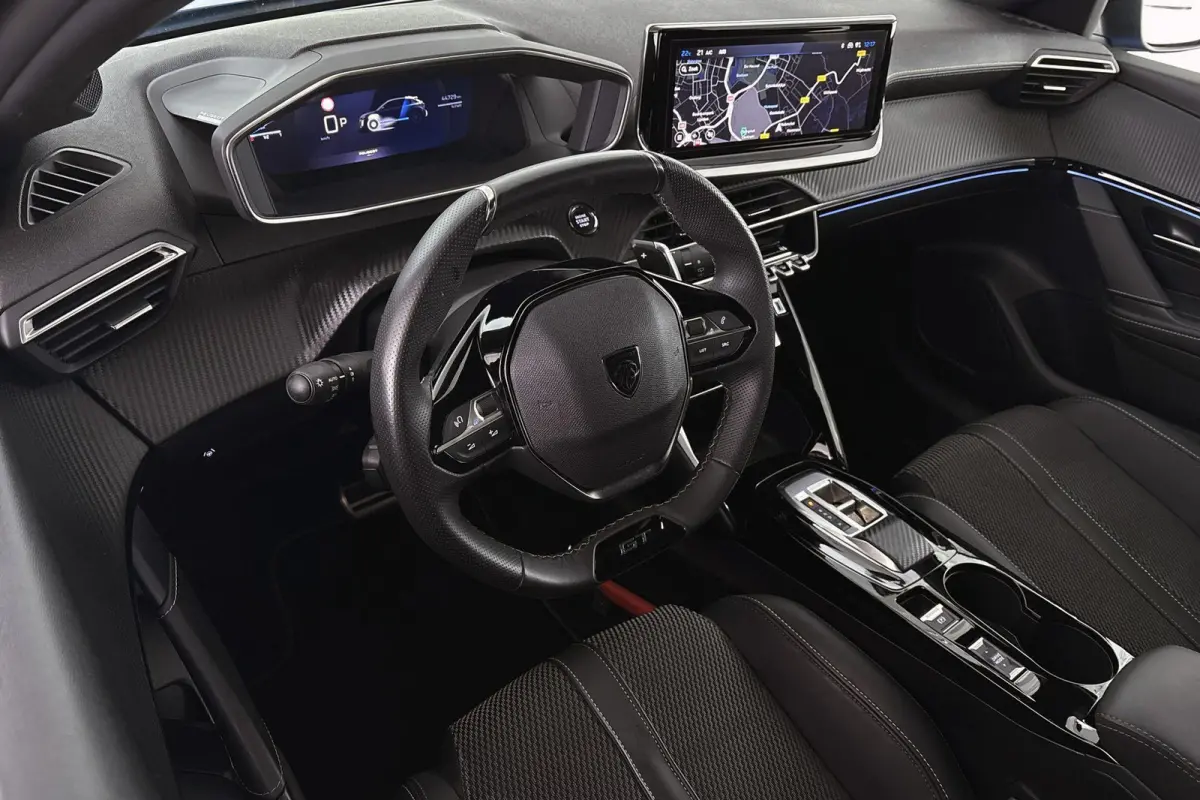 1.2 Hybrid 145 e-DCS6 GT Navigatie Adaptieve Cruise Control Achteruitrijcamera