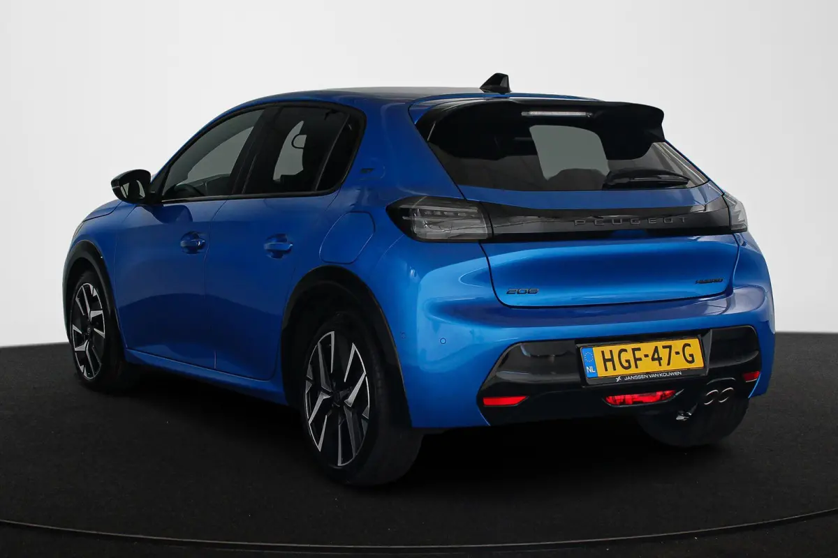 1.2 Hybrid 145 e-DCS6 GT Navigatie Adaptieve Cruise Control Achteruitrijcamera