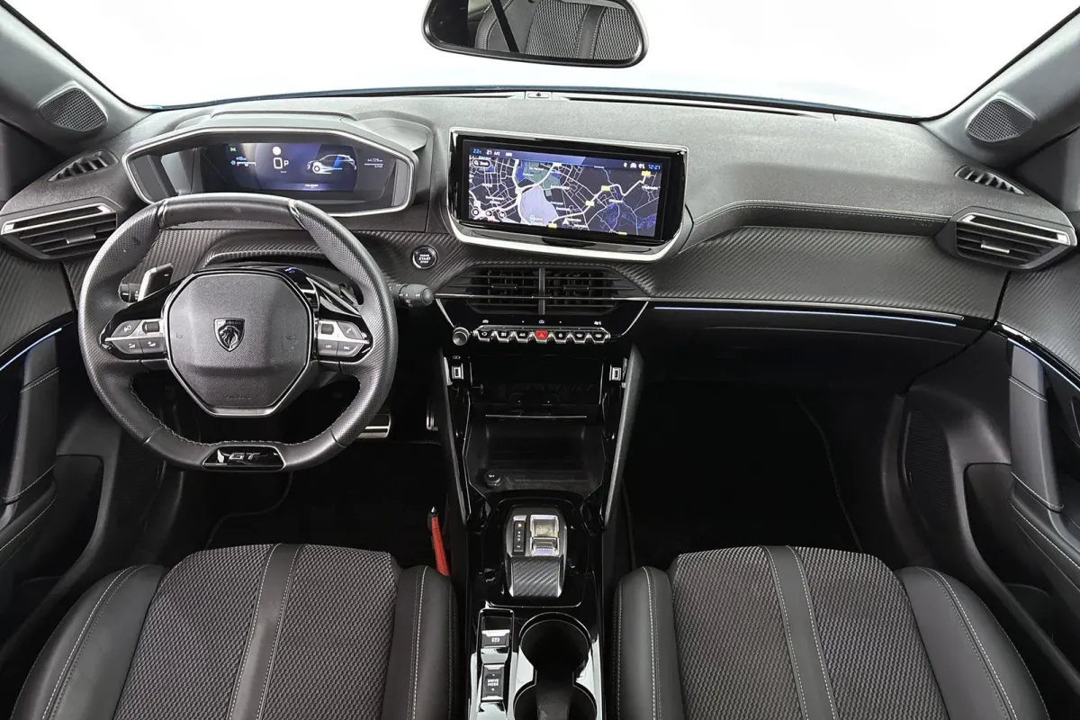 1.2 Hybrid 145 e-DCS6 GT Navigatie Adaptieve Cruise Control Achteruitrijcamera