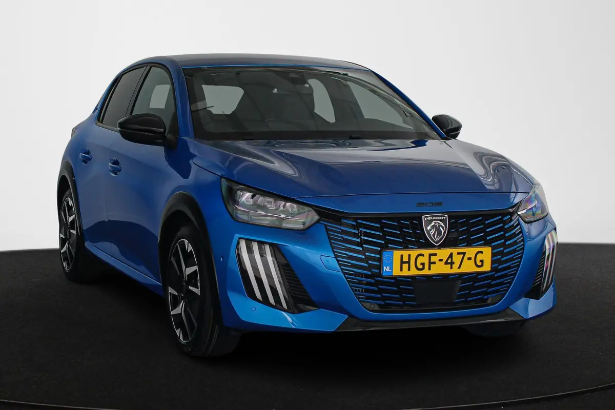 1.2 Hybrid 145 e-DCS6 GT Navigatie Adaptieve Cruise Control Achteruitrijcamera
