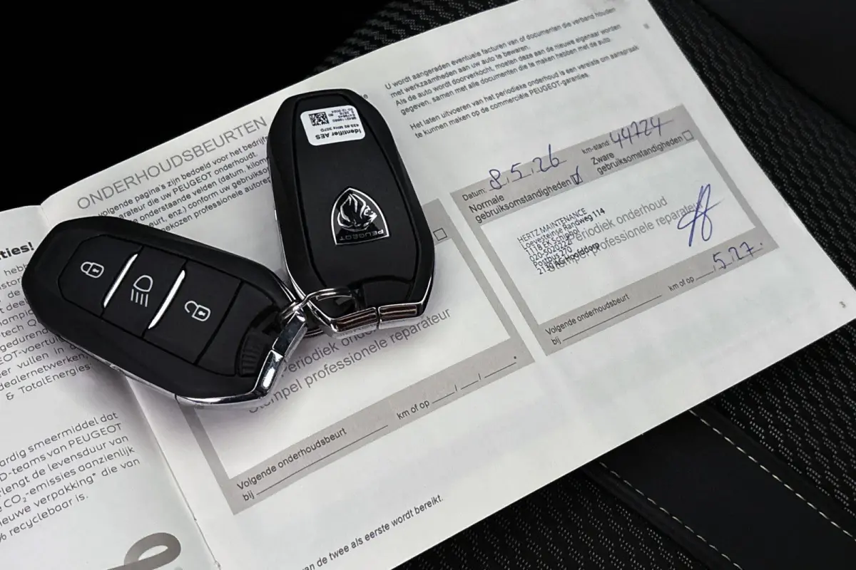 1.2 Hybrid 145 e-DCS6 GT Navigatie Adaptieve Cruise Control Achteruitrijcamera