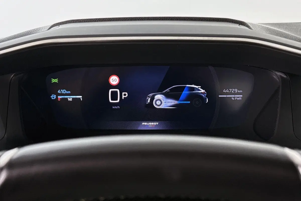1.2 Hybrid 145 e-DCS6 GT Navigatie Adaptieve Cruise Control Achteruitrijcamera