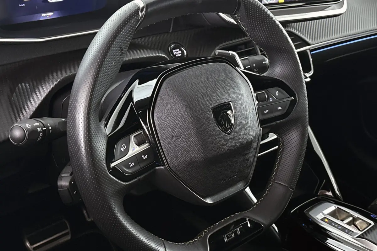 1.2 Hybrid 145 e-DCS6 GT Navigatie Adaptieve Cruise Control Achteruitrijcamera
