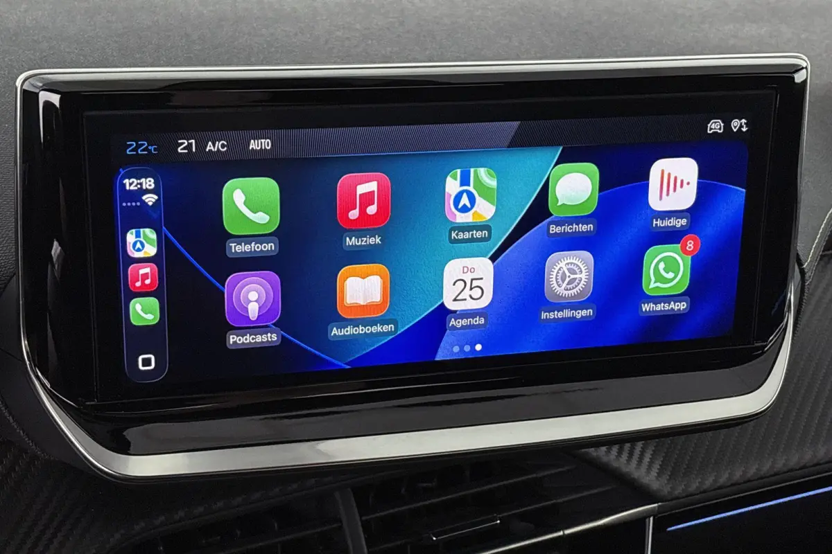 1.2 Hybrid 145 e-DCS6 GT Navigatie Adaptieve Cruise Control Achteruitrijcamera