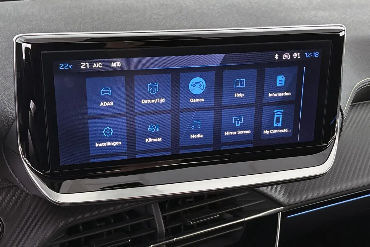 1.2 Hybrid 145 e-DCS6 GT Navigatie Adaptieve Cruise Control Achteruitrijcamera