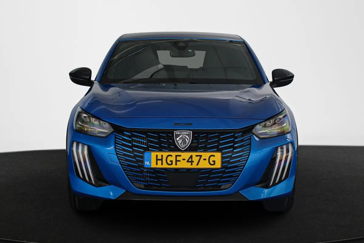 1.2 Hybrid 145 e-DCS6 GT Navigatie Adaptieve Cruise Control Achteruitrijcamera