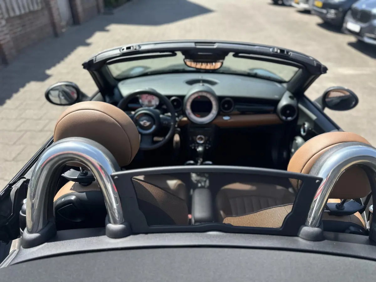 1.6 Cooper S Chili Autom. UNIEK!