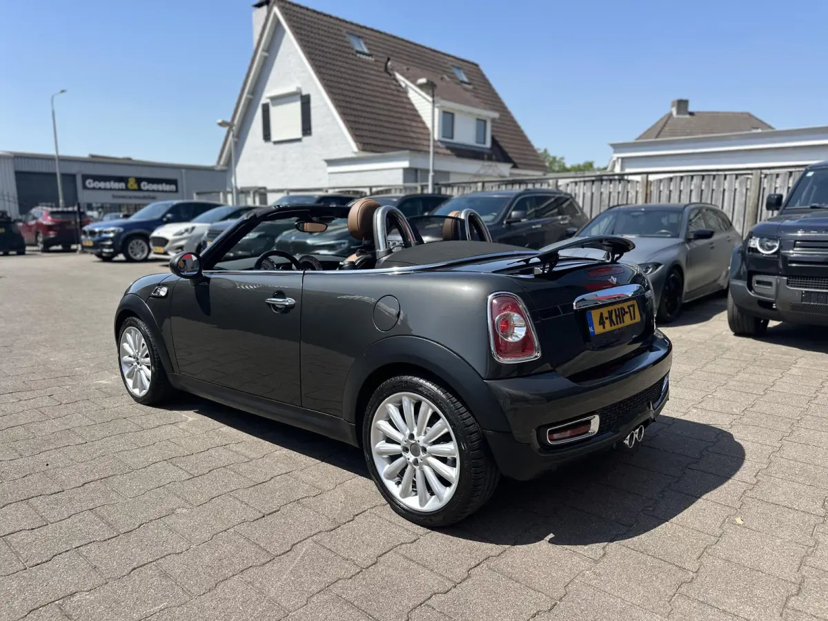 1.6 Cooper S Chili Autom. UNIEK!
