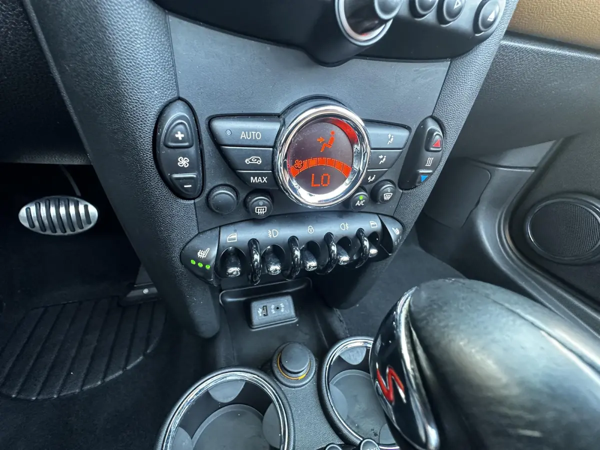 1.6 Cooper S Chili Autom. UNIEK!