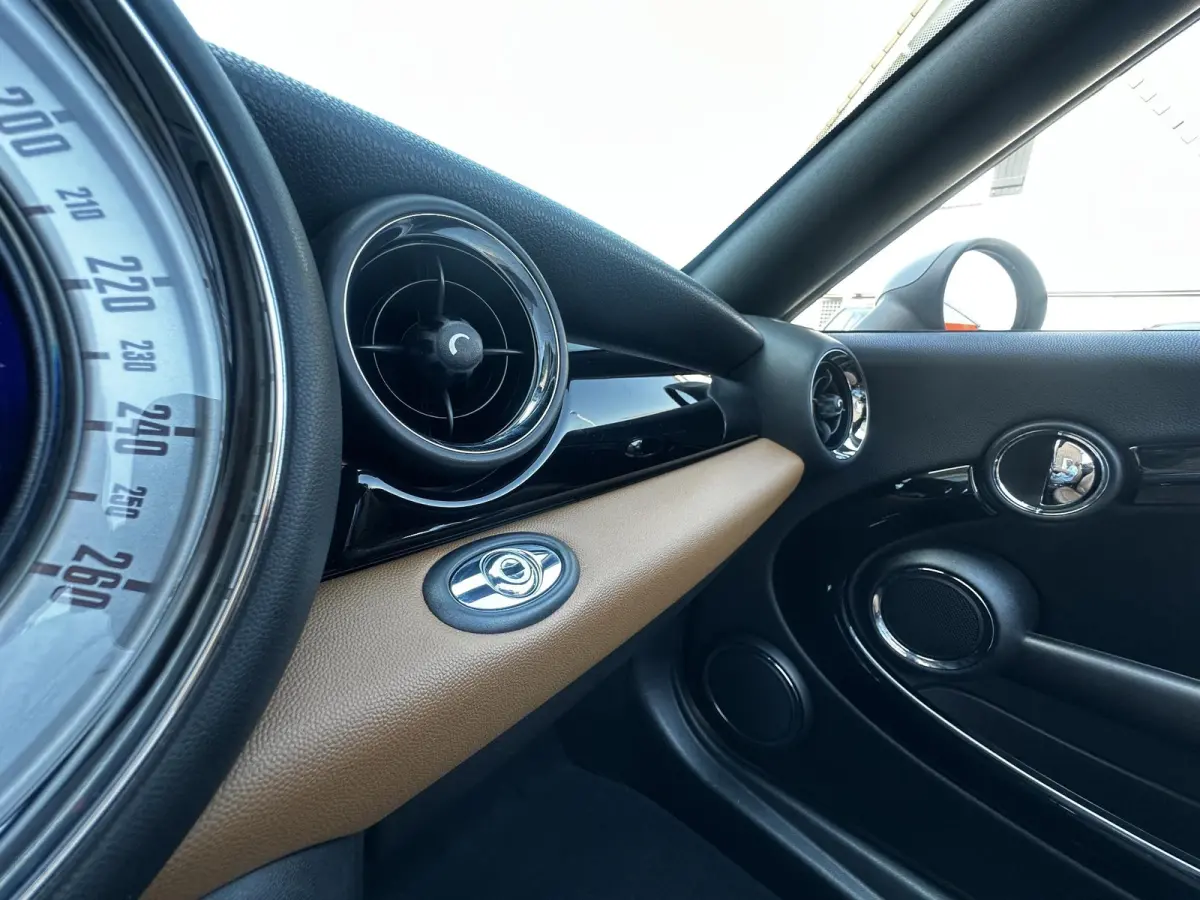 1.6 Cooper S Chili Autom. UNIEK!