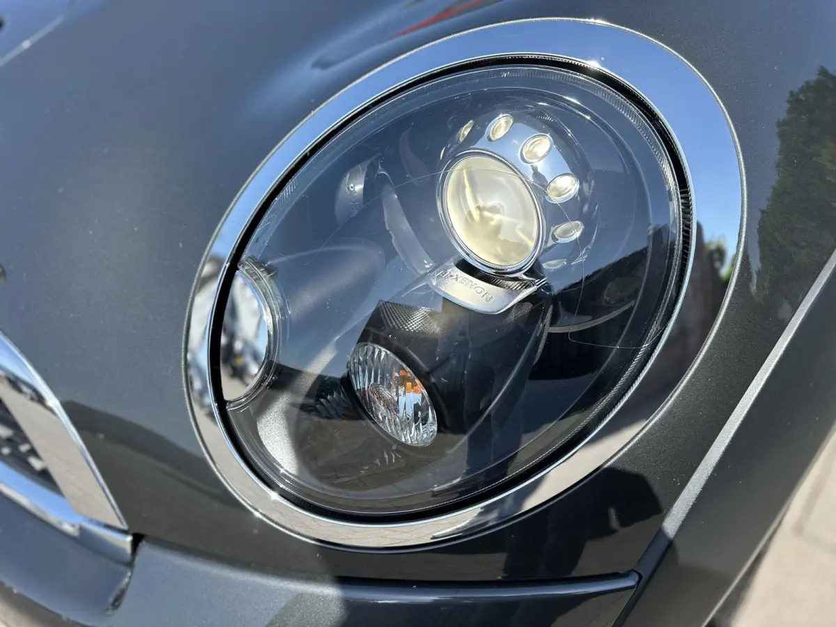 1.6 Cooper S Chili Autom. UNIEK!