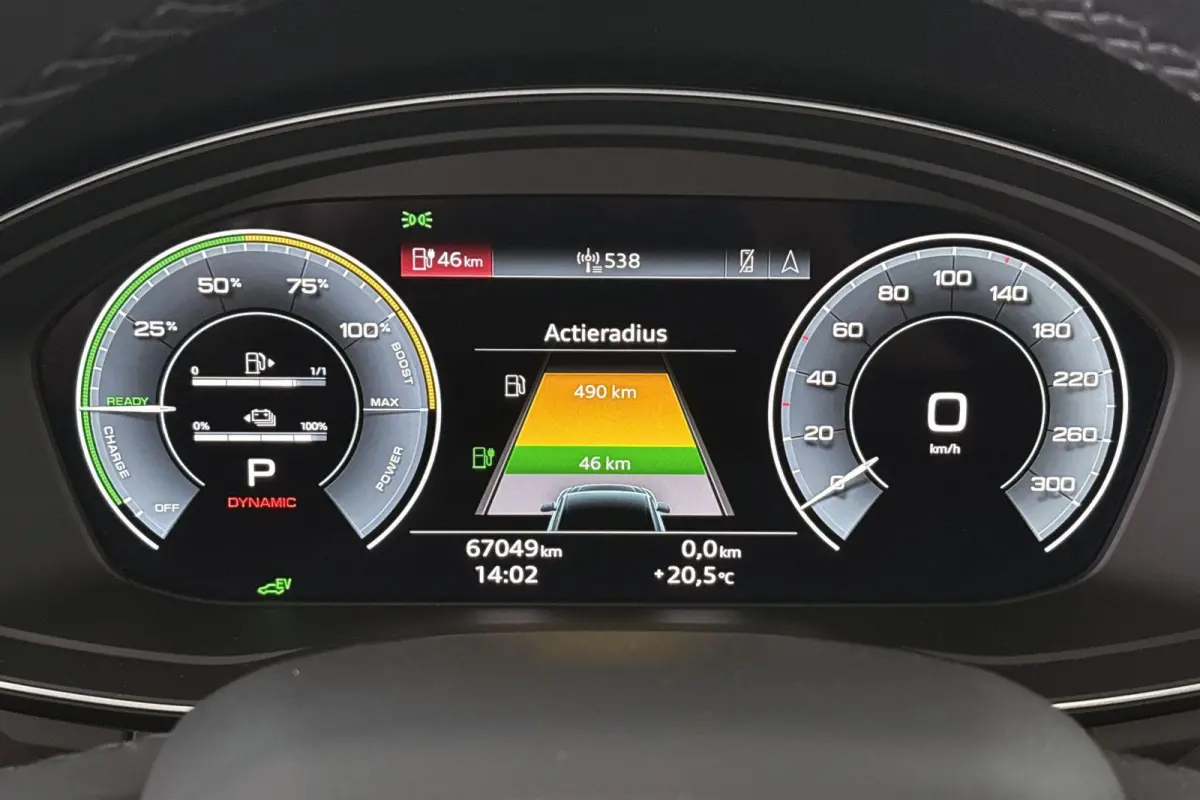 50 TFSI e Advanced edition Panoramadak Trekhaak Head-Up