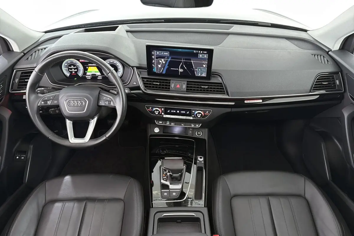 50 TFSI e Advanced edition Panoramadak Trekhaak Head-Up