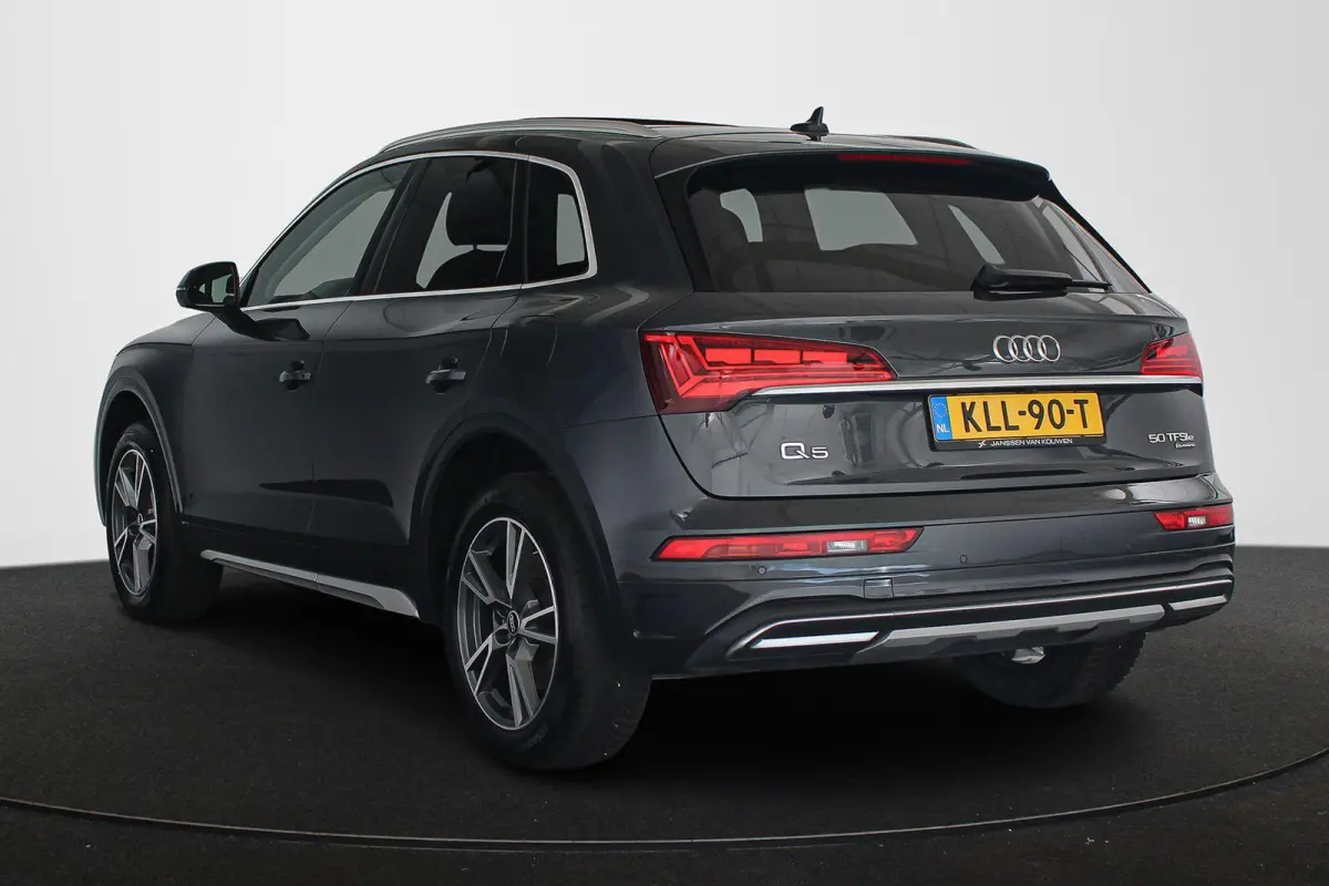 50 TFSI e Advanced edition Panoramadak Trekhaak Head-Up