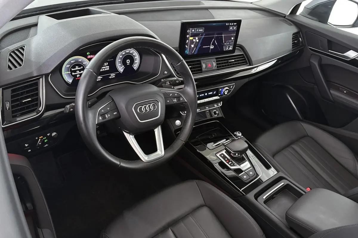50 TFSI e Advanced edition Panoramadak Trekhaak Head-Up