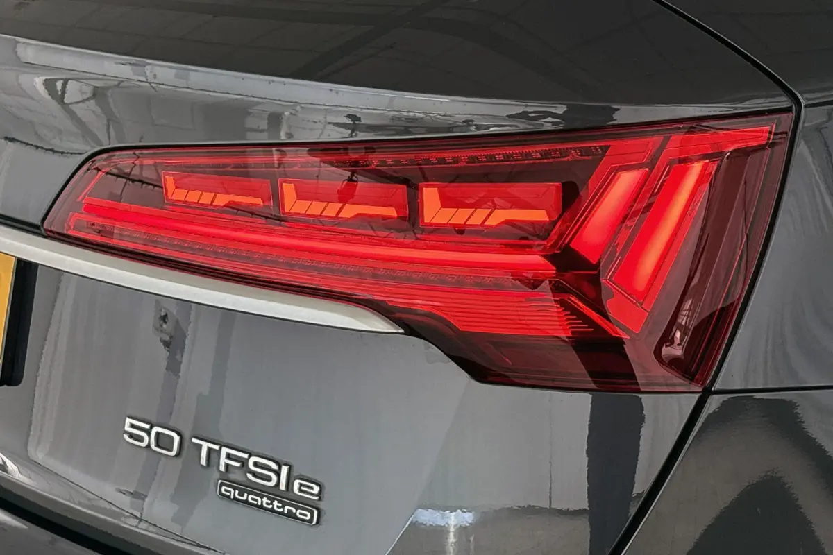 50 TFSI e Advanced edition Panoramadak Trekhaak Head-Up