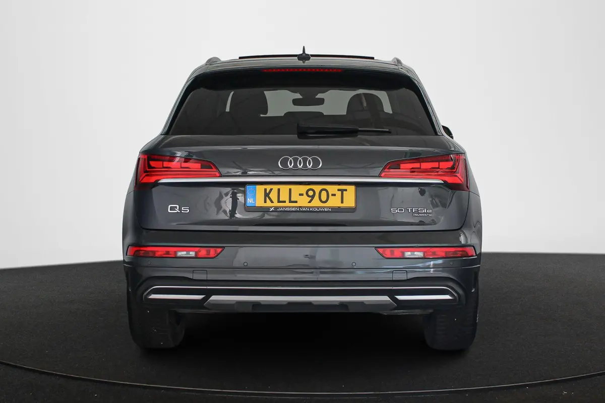 50 TFSI e Advanced edition Panoramadak Trekhaak Head-Up