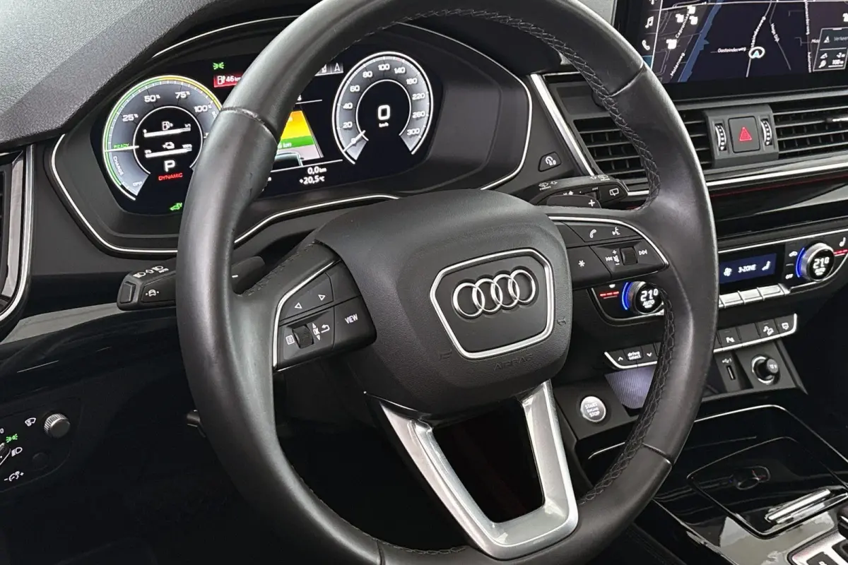 50 TFSI e Advanced edition Panoramadak Trekhaak Head-Up