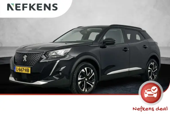 1.2 100pk Allure Pack | 1ste eigenaar | Camera | Navigatie | Lichtmetalen velgen | Cruise control |