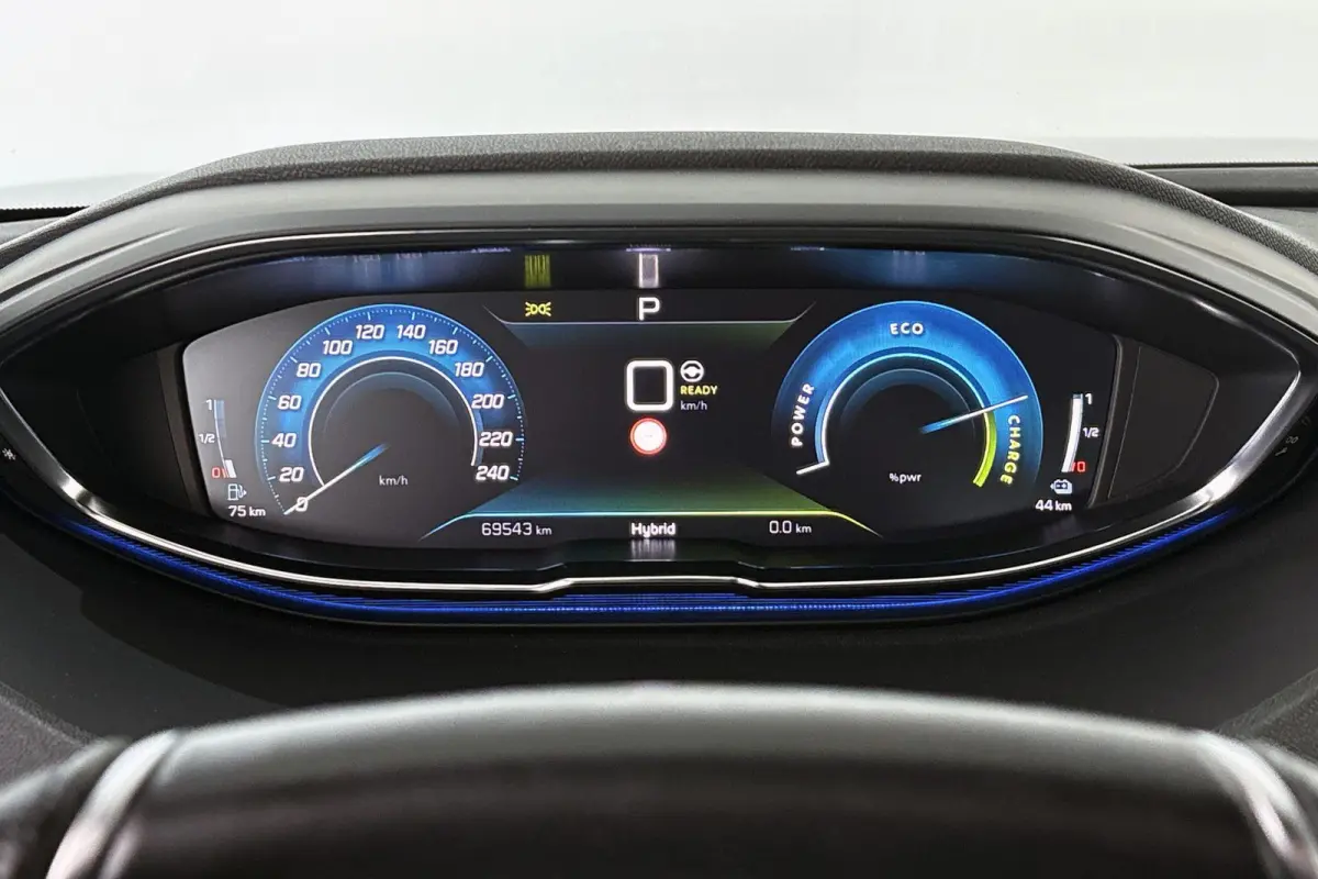 1.6 HYbrid 225 GT 1e Eigenaar Trekhaak Stoelverwarming FOCAL