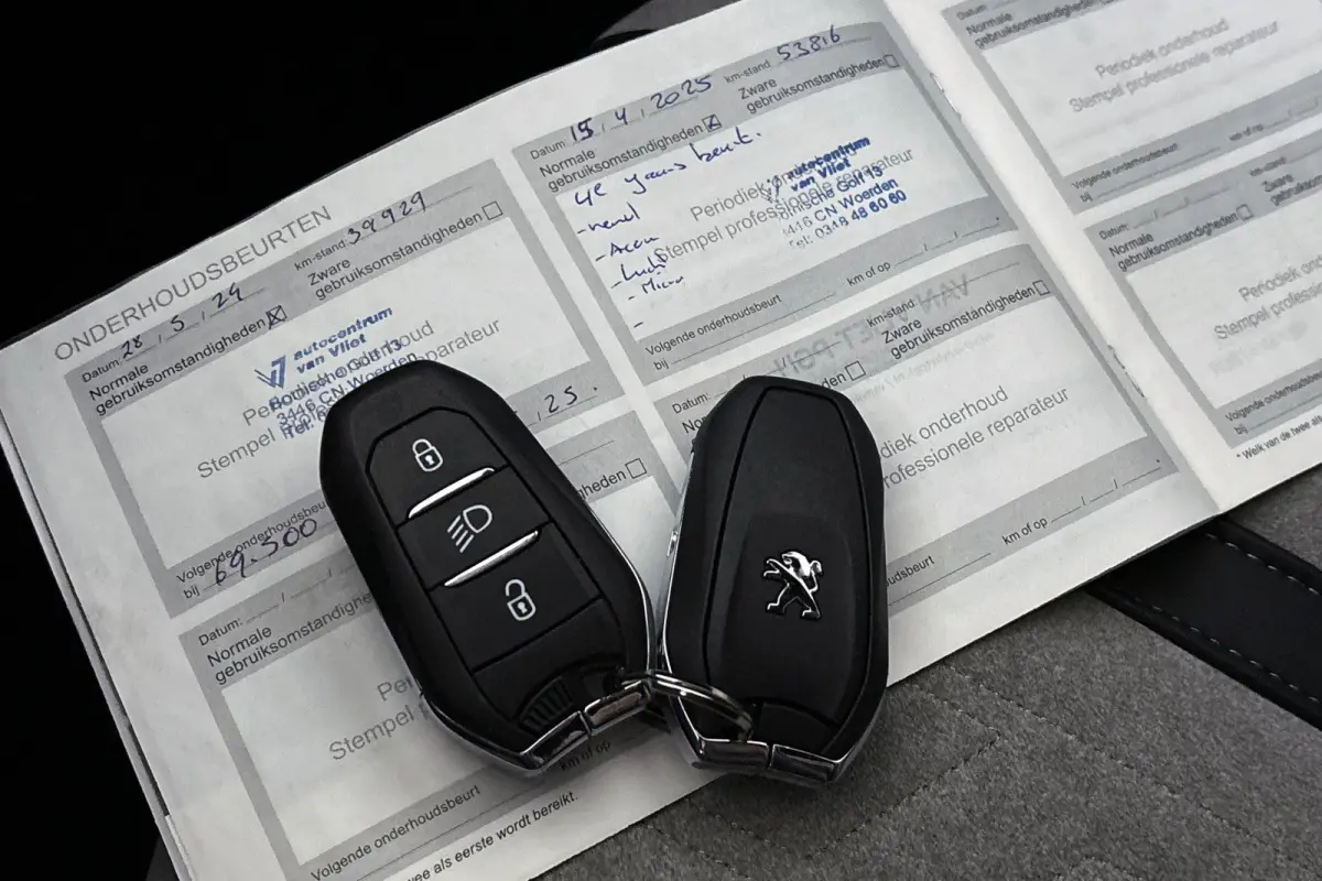 1.6 HYbrid 225 GT 1e Eigenaar Trekhaak Stoelverwarming FOCAL