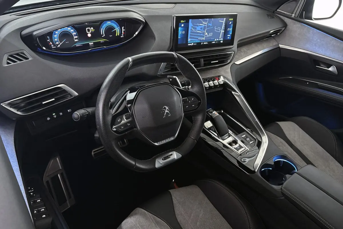 1.6 HYbrid 225 GT 1e Eigenaar Trekhaak Stoelverwarming FOCAL