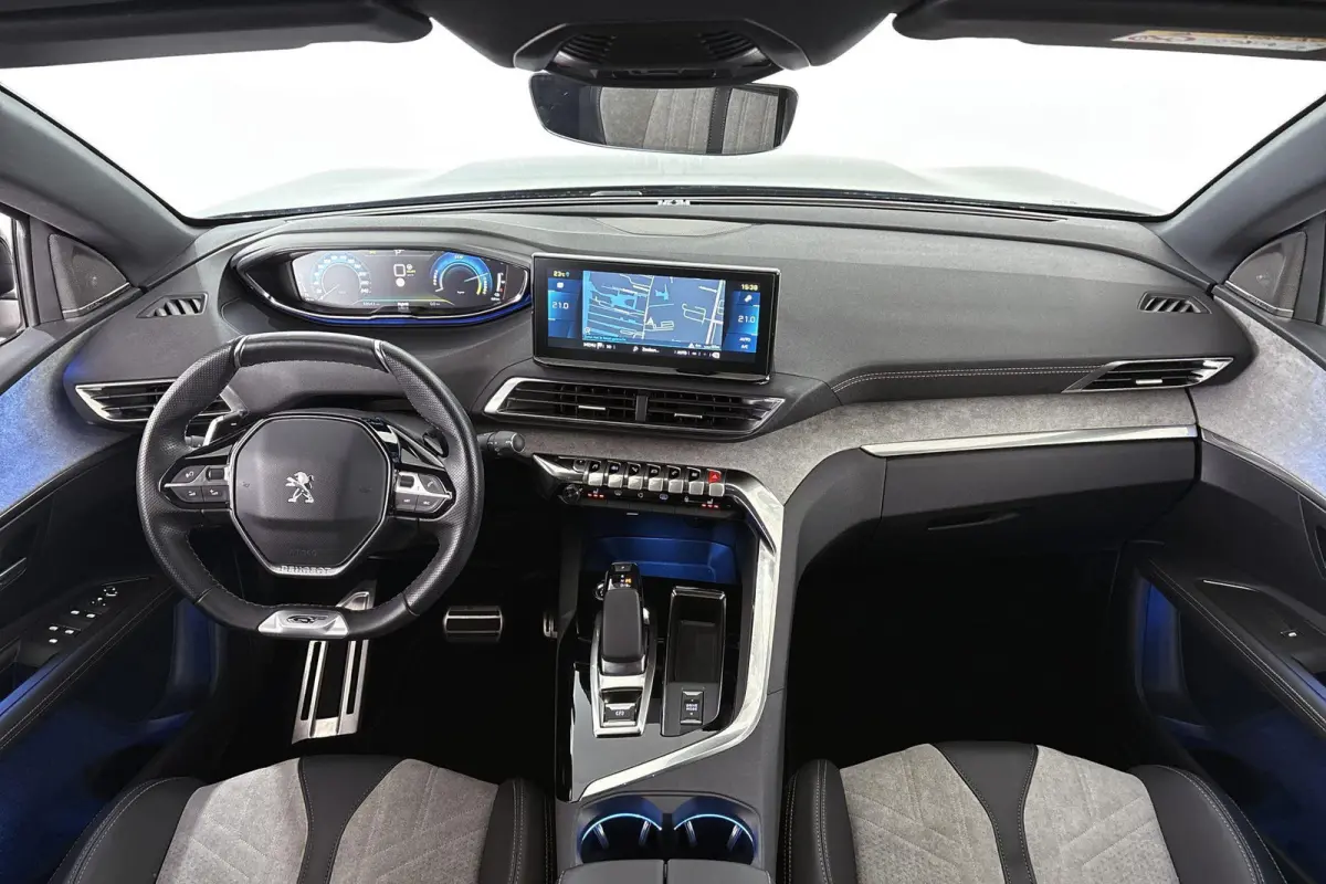1.6 HYbrid 225 GT 1e Eigenaar Trekhaak Stoelverwarming FOCAL