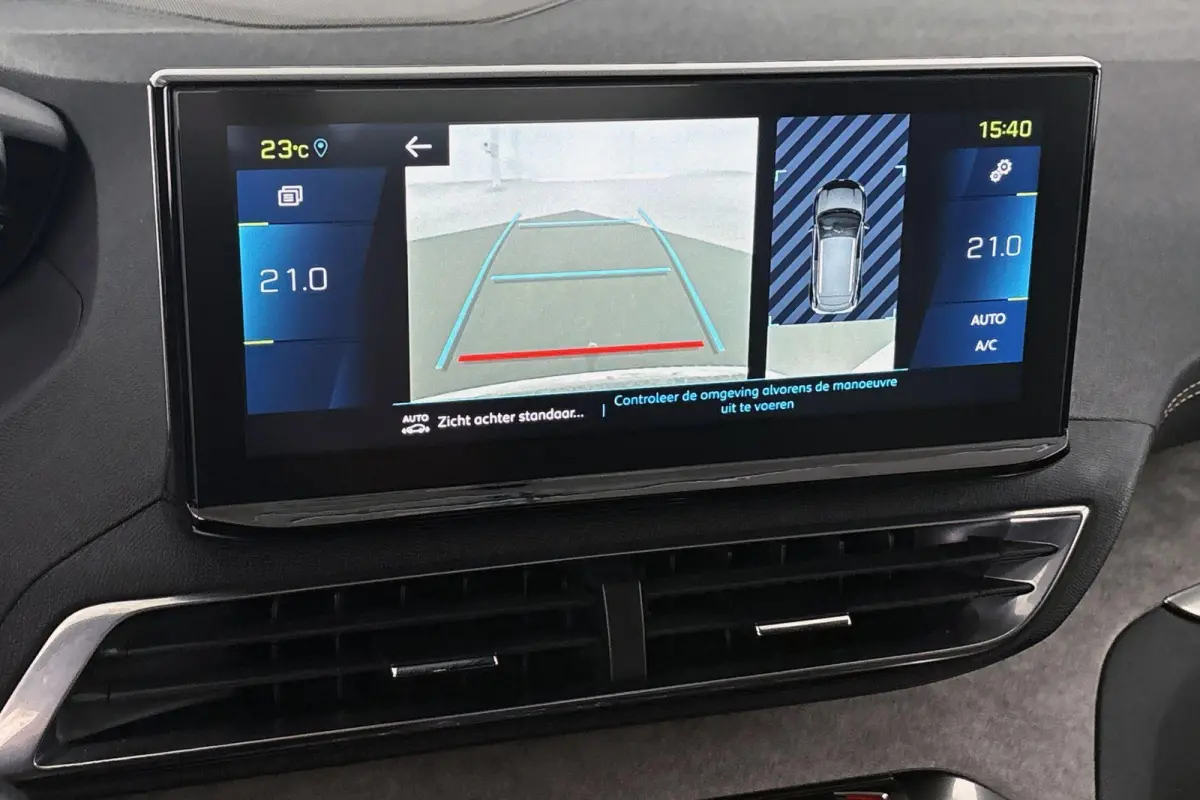 1.6 HYbrid 225 GT 1e Eigenaar Trekhaak Stoelverwarming FOCAL