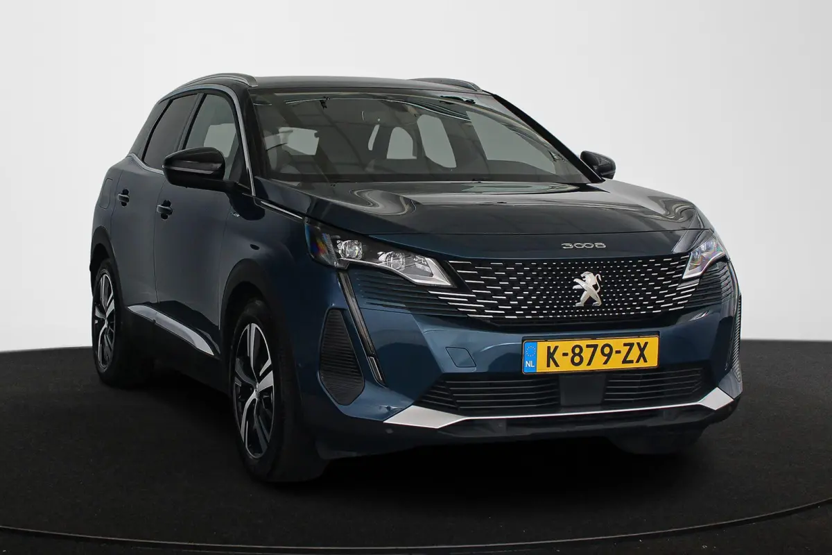 1.6 HYbrid 225 GT 1e Eigenaar Trekhaak Stoelverwarming FOCAL