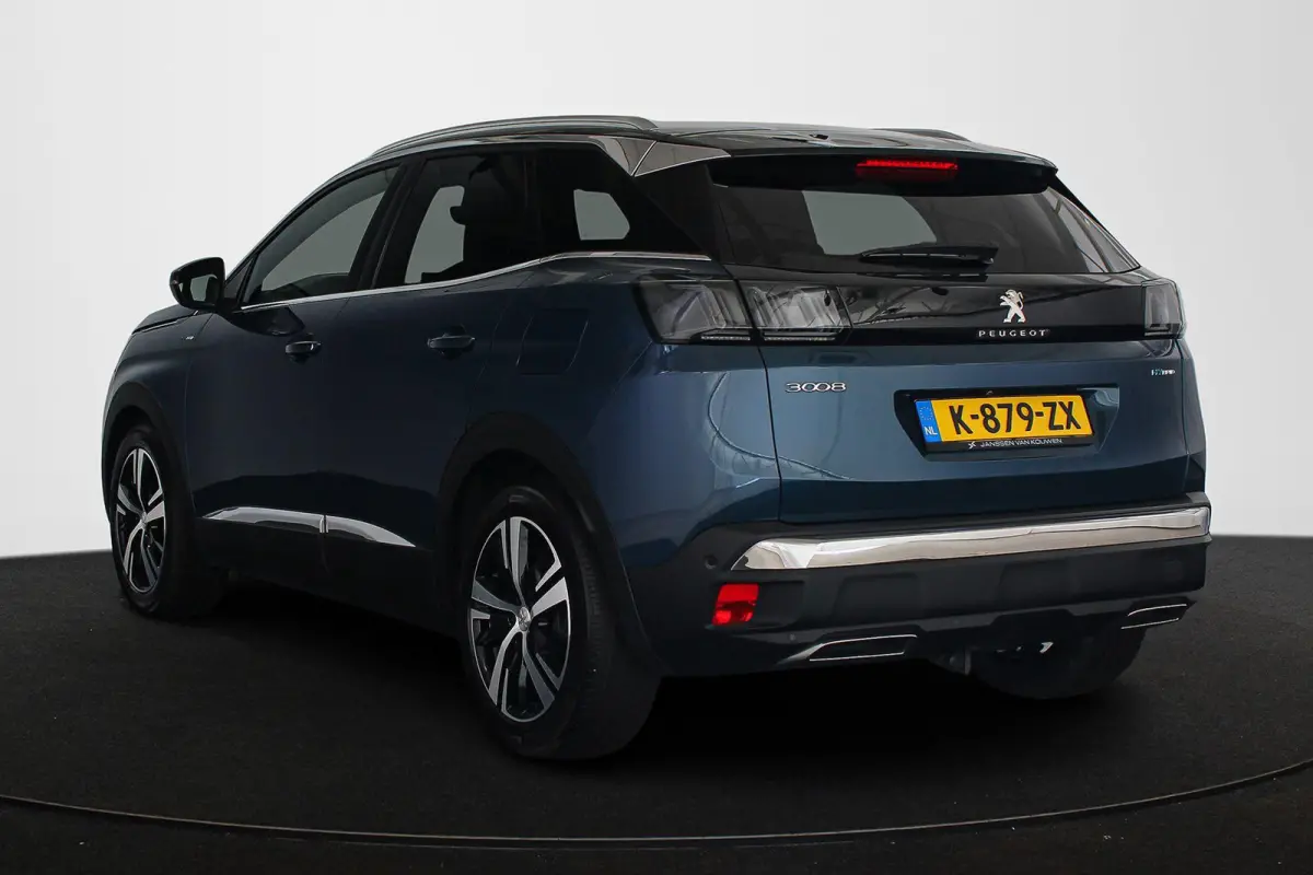 1.6 HYbrid 225 GT 1e Eigenaar Trekhaak Stoelverwarming FOCAL