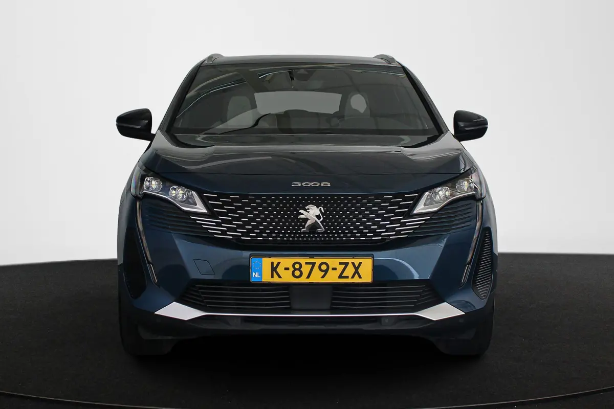 1.6 HYbrid 225 GT 1e Eigenaar Trekhaak Stoelverwarming FOCAL