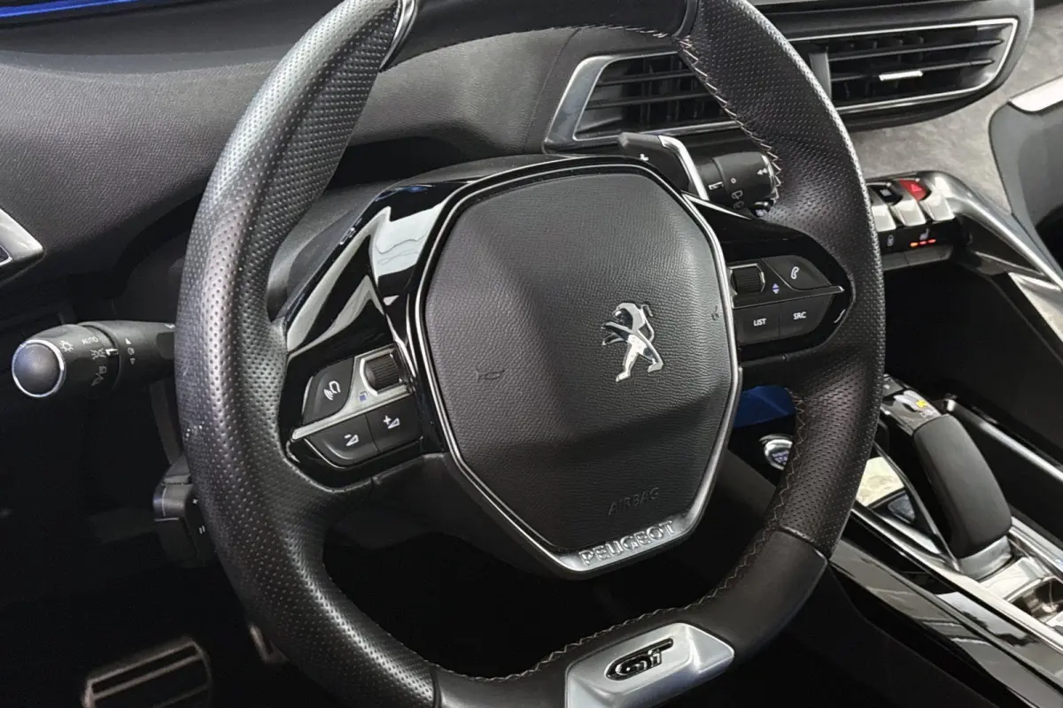 1.6 HYbrid 225 GT 1e Eigenaar Trekhaak Stoelverwarming FOCAL