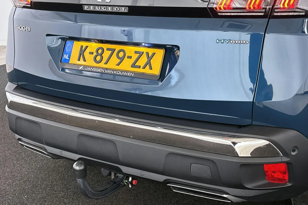 1.6 HYbrid 225 GT 1e Eigenaar Trekhaak Stoelverwarming FOCAL
