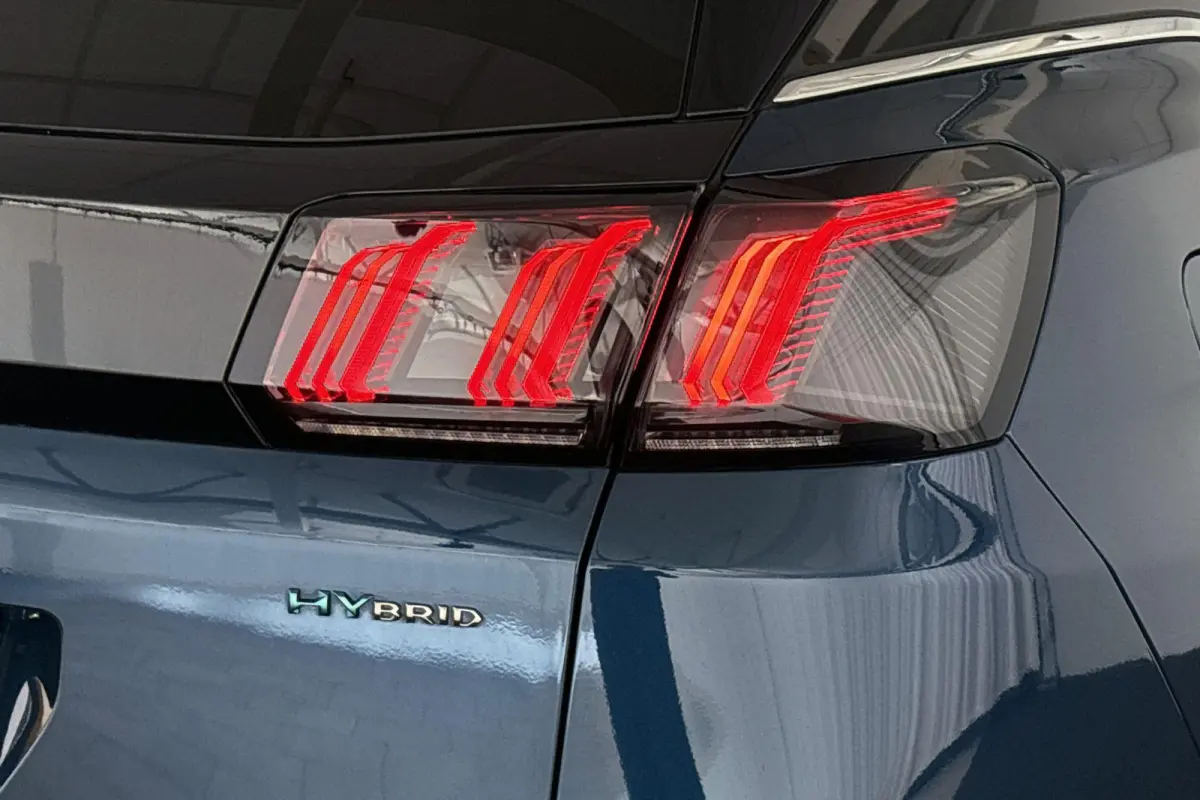 1.6 HYbrid 225 GT 1e Eigenaar Trekhaak Stoelverwarming FOCAL