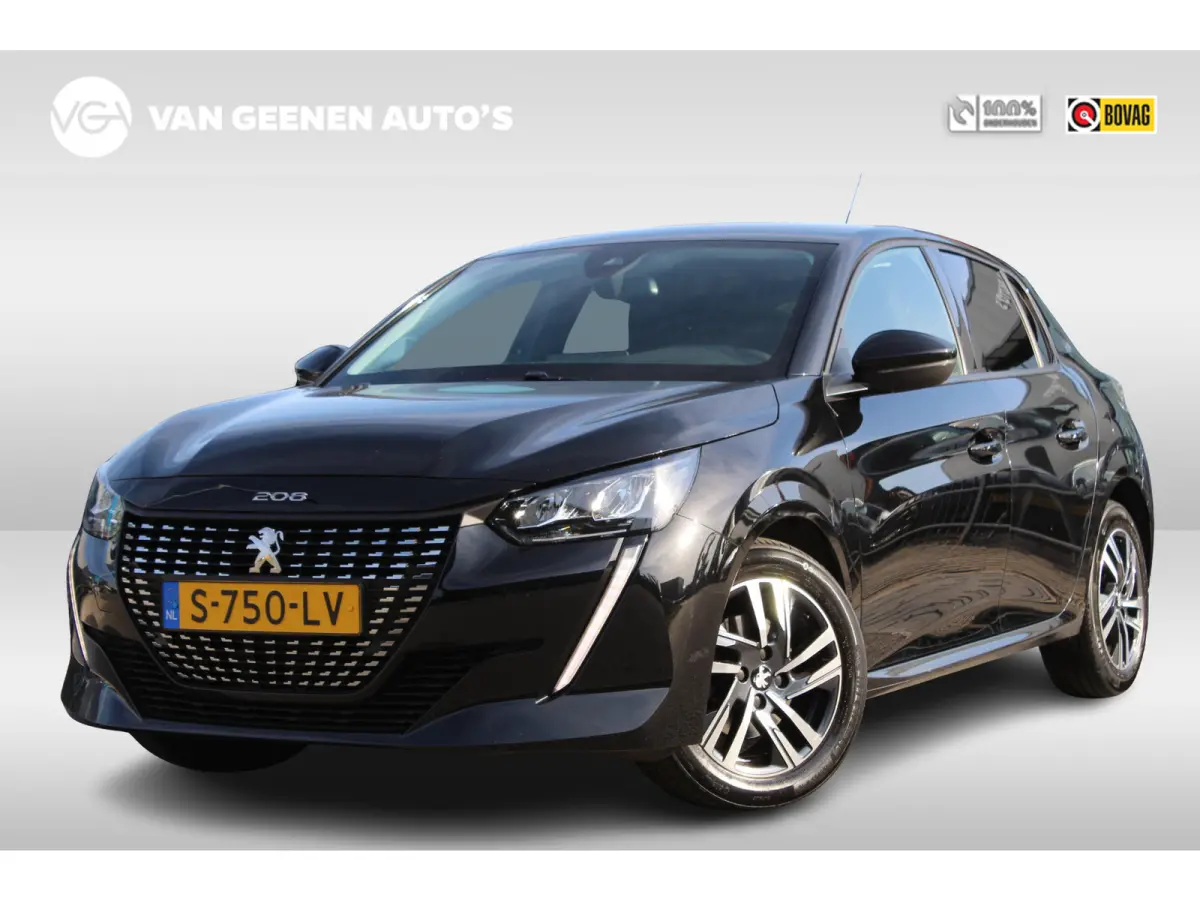 1.2 101Pk PureTech Allure Automaat | Origineel Nederlands