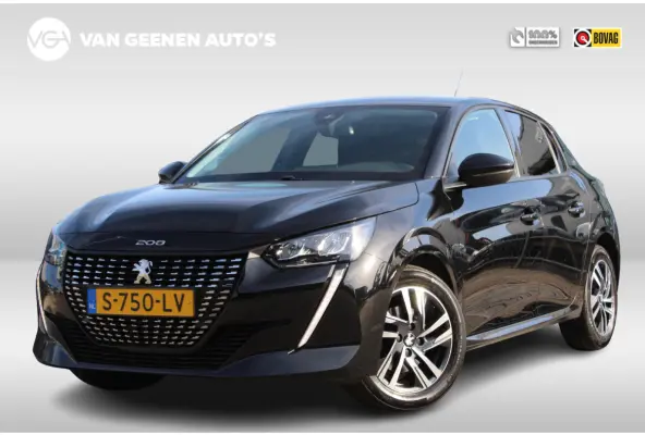 1.2 101Pk PureTech Allure Automaat | Origineel Nederlands
