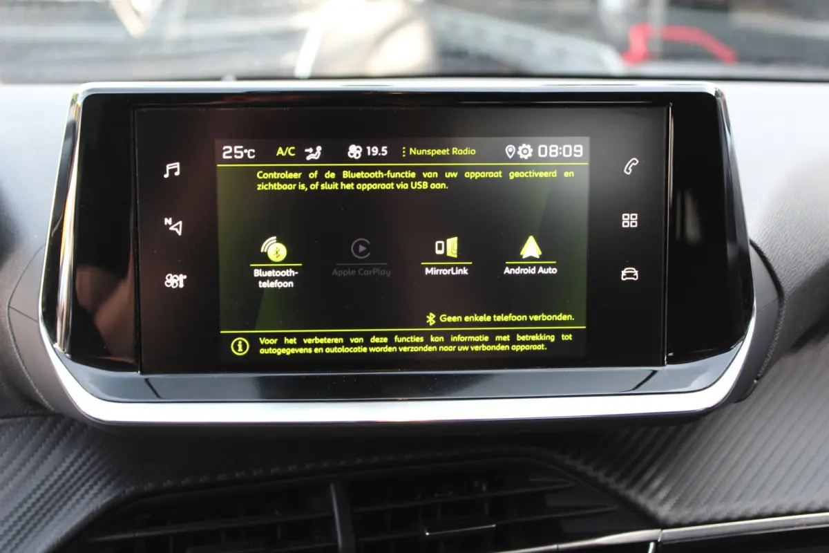 1.2 101Pk PureTech Allure Automaat | Origineel Nederlands