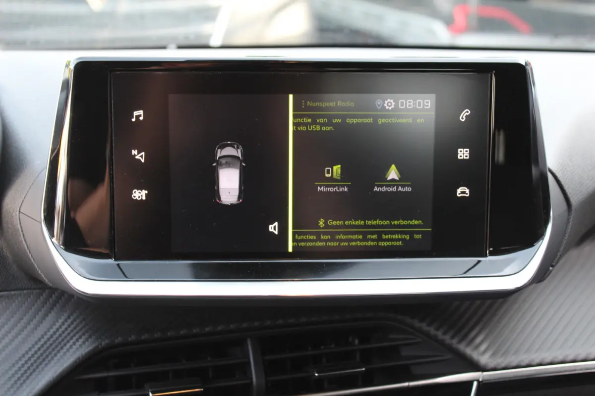 1.2 101Pk PureTech Allure Automaat | Origineel Nederlands