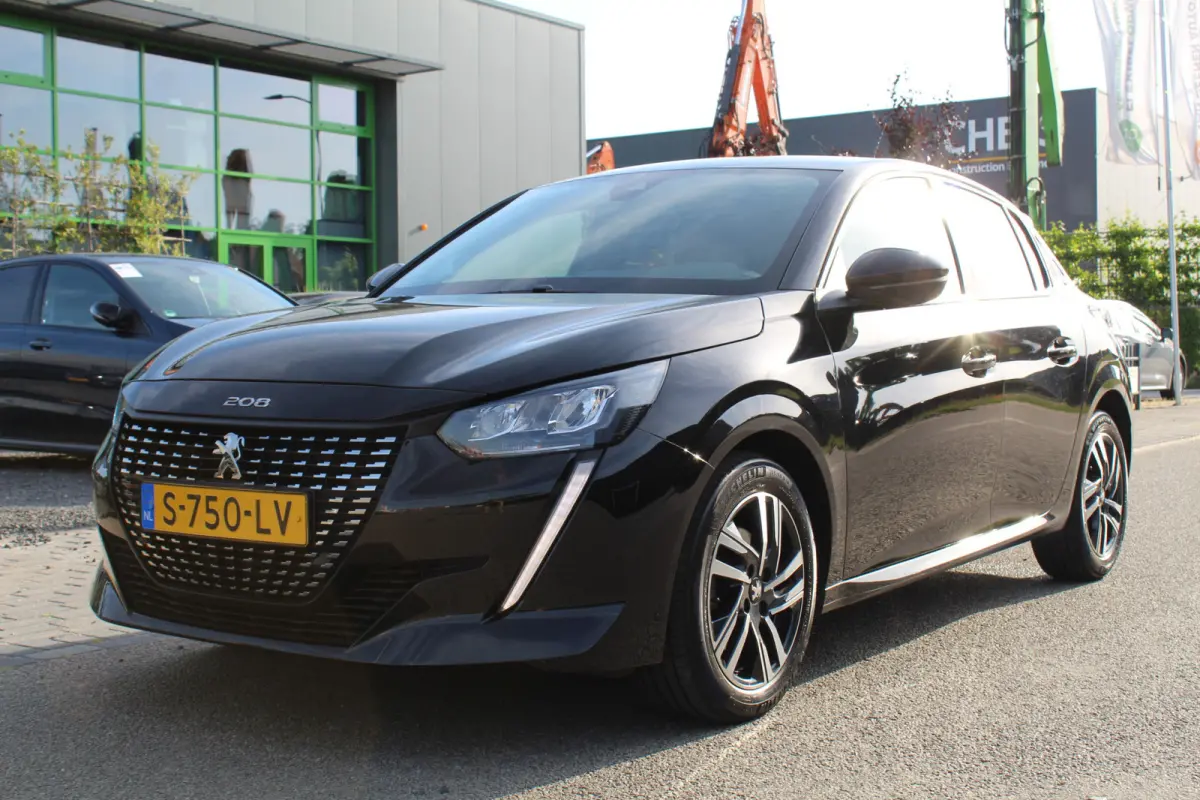 1.2 101Pk PureTech Allure Automaat | Origineel Nederlands