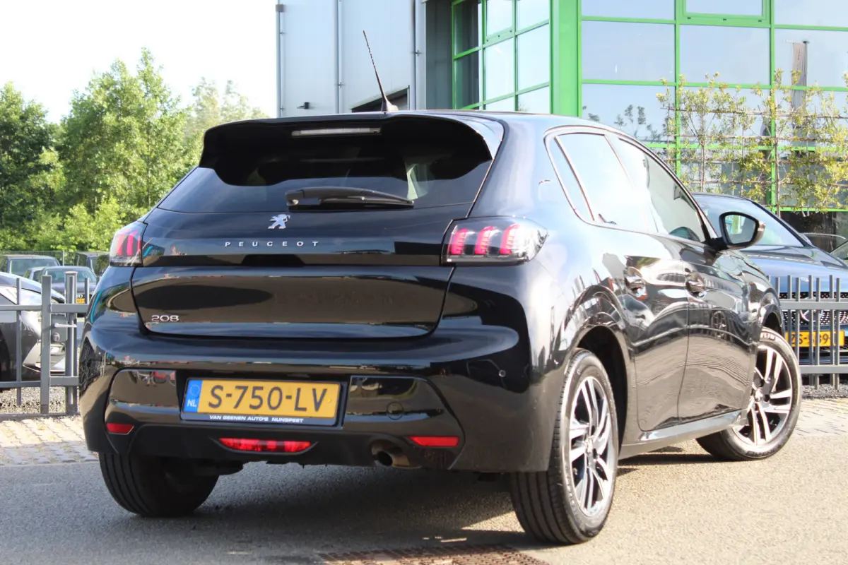 1.2 101Pk PureTech Allure Automaat | Origineel Nederlands