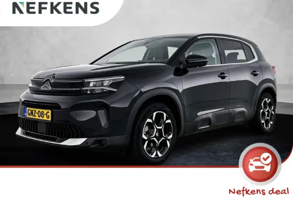 SUV Max Hybrid 145pk Automaat | Lage kilometerstand! | Navigatie | Achteruitrijcamera | Climate Control | Leder/Alcantara | Stoel elektrisch+verwarmd | Adaptieve Cruise Control | Parkeersens