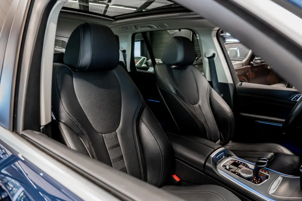 xDrive45e High Executive Pano | Memory | Luchtvering | Elektrische Trekhaak