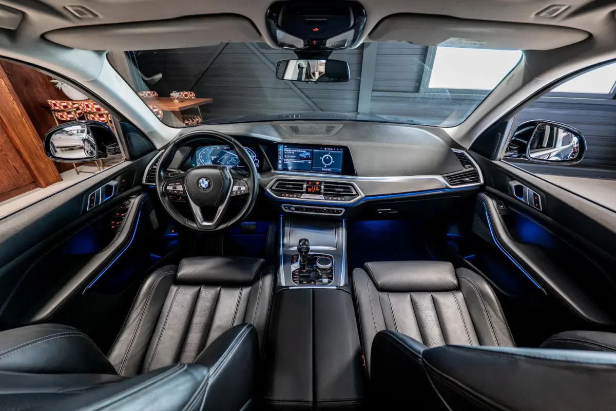 xDrive45e High Executive Pano | Memory | Luchtvering | Elektrische Trekhaak