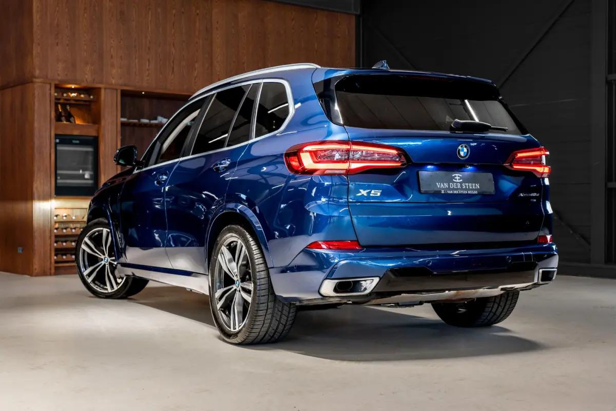 xDrive45e High Executive Pano | Memory | Luchtvering | Elektrische Trekhaak