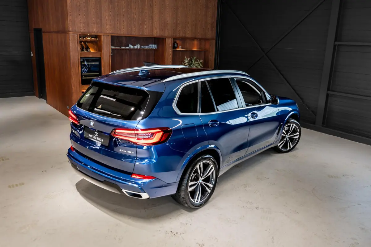 xDrive45e High Executive Pano | Memory | Luchtvering | Elektrische Trekhaak