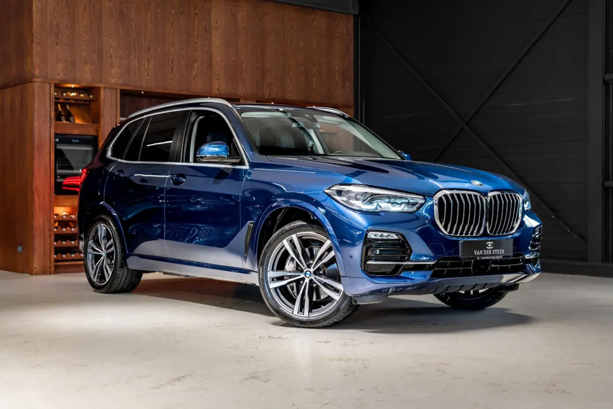 xDrive45e High Executive Pano | Memory | Luchtvering | Elektrische Trekhaak